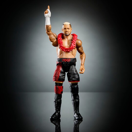 Mattel WWE Top Picks Elite - Juego De Figuras De Acción Y Accesorios John Cena De 6 Pulgadas Coleccionable Con Manos Intercambiables Anillo De Mattel WWE Top Picks Elite - Juego De Figuras De Acción Y Accesorios John Cena De 6 Pulgadas Coleccionable Con Manos Intercambiables Anillo De